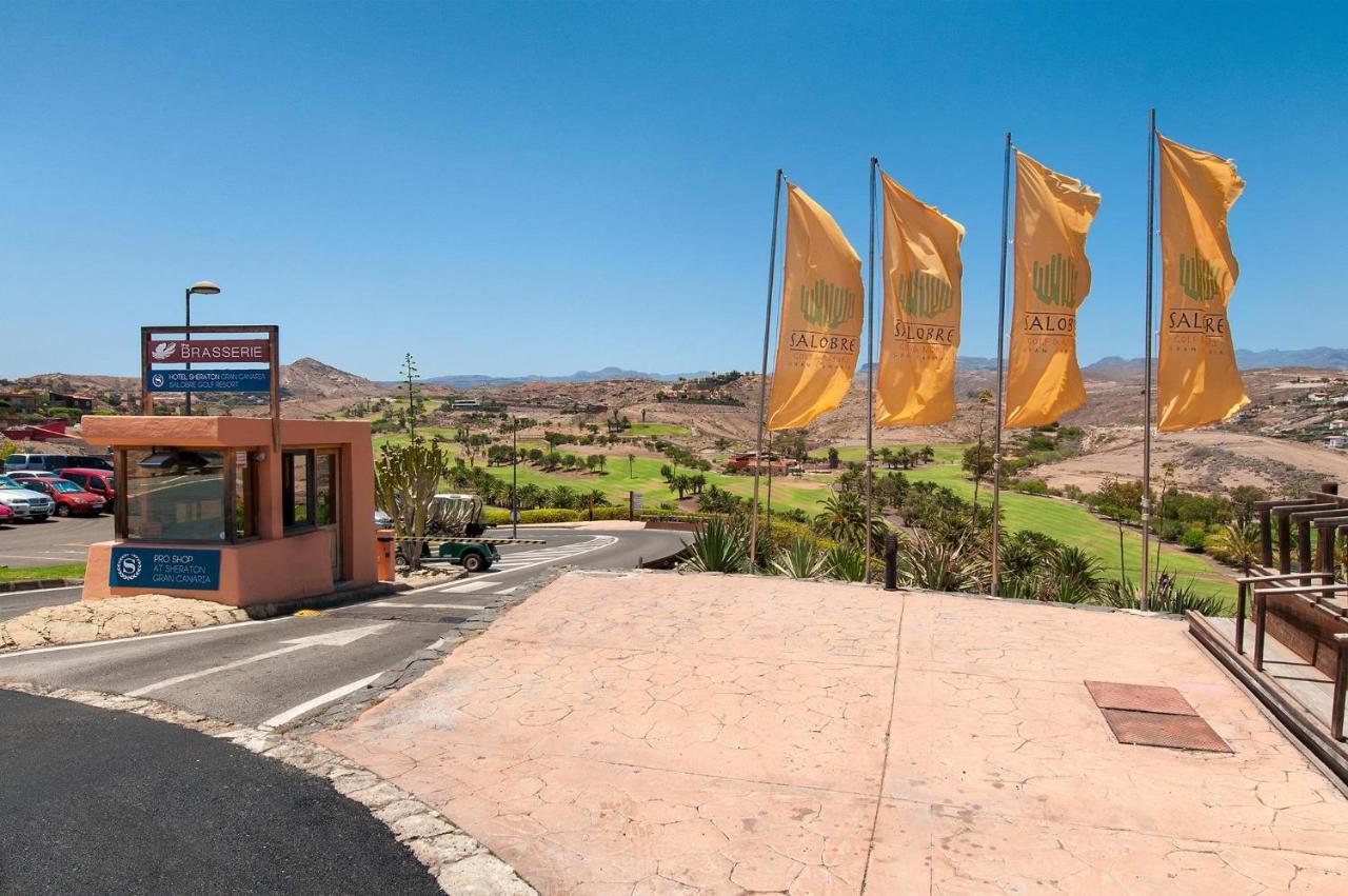 Vista Golf 10 By Villagrancanaria Maspalomas  Zewnętrze zdjęcie
