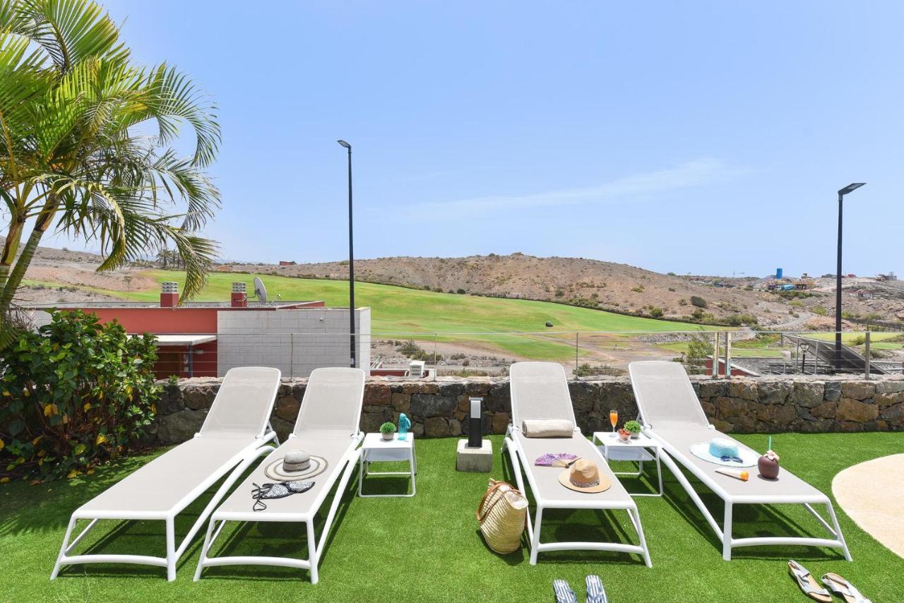 Vista Golf 10 By Villagrancanaria Maspalomas  Zewnętrze zdjęcie