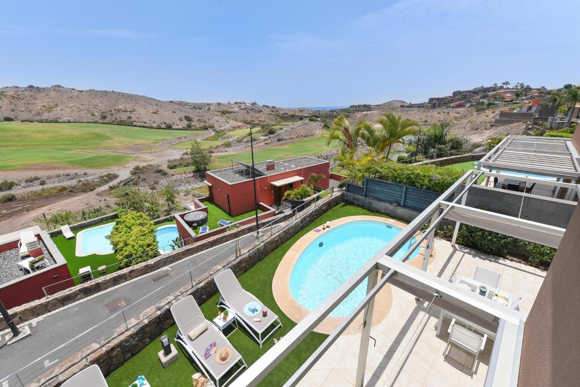 Vista Golf 10 By Villagrancanaria Maspalomas  Zewnętrze zdjęcie